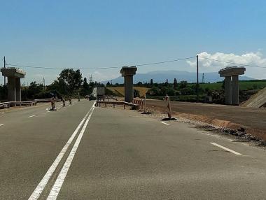 Завършването на магистрала „Европа“ може да се забави