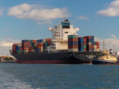 Има светлина в тунела за световните вериги на доставки