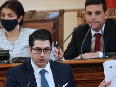 БЕХ спъва Плана за възстановяване на България