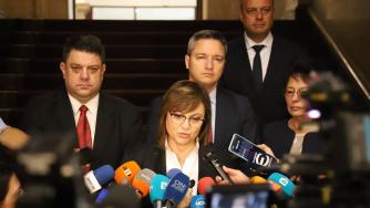 БСП одобри коалиционното споразумение