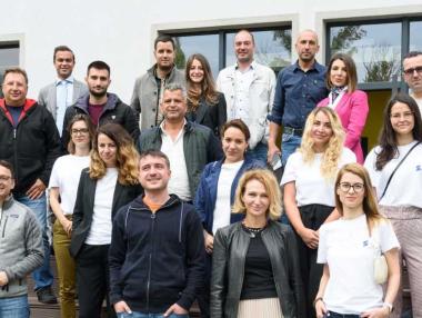 Paramidonna е победителят в Demo Day