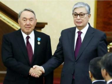 Казахстан поема курс към социална и икономическа модернизация