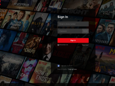 Хакери ползват популярни сериали на Netflix, за да крадат данни