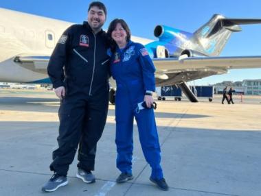 Мисия възможна: Хора с увреждания стават астронавти