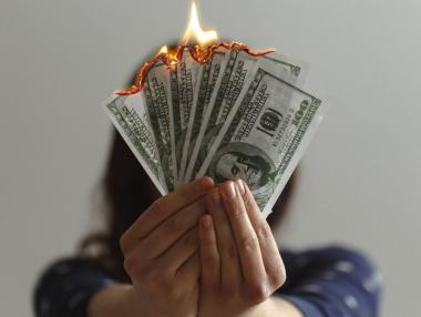 Инфлацията в САЩ се изкачи до 40-годишен връх