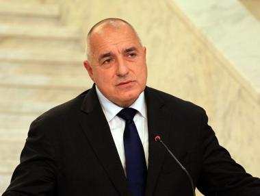 Борисов вижда в бъдещия кабинет тотален контрол на Радев