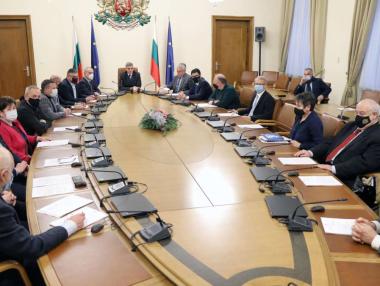 Служебното правителство се отказа от бюджета си