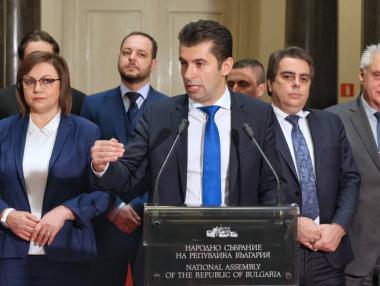 България има ново редовно правителство