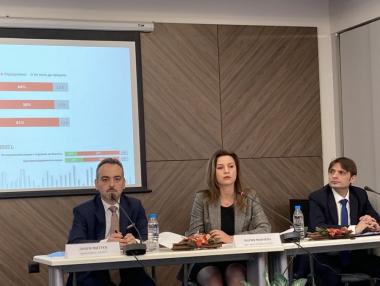 Бизнесът предлага методи за овладяване на енергийната криза