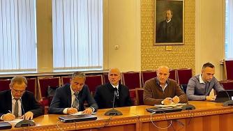 Новият транспортен министър: Ще работим за възход на морската ни индустрия