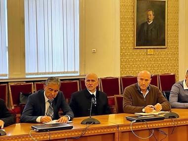 Новият транспортен министър: Ще работим за възход на морската ни индустрия