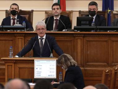 Депутатите се съгласиха да променят мораториума върху цените