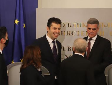 Прокуратурата: Кирил Петков не може да бъде съден за двойното гражданство