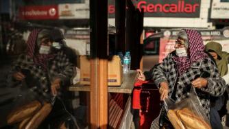 Централната банка хвърли Турция в нова валутна криза