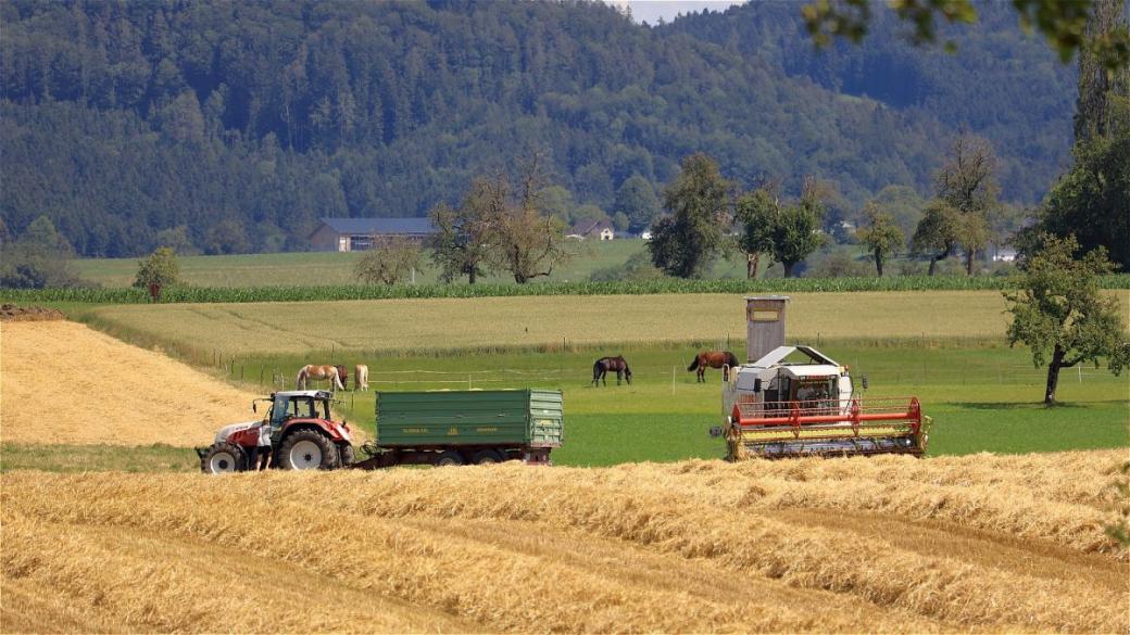 България е недостижим лидер по производителност в земеделието
