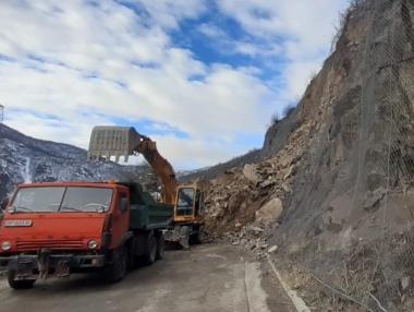 Пътят между Рударци и Кладница ще се ремонтира отново