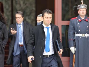 Петков освободи от длъжност още трима зам.-министри