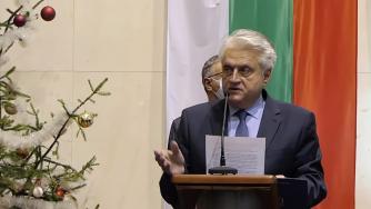 Бойко Рашков взе показания от обвиняемия по аферата „Хемус“