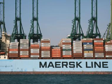 Maersk прави историческо придобиване за 3.6 млрд. долара