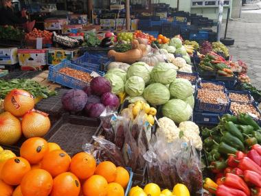 Вносът на плодове и зеленчуци в България расте