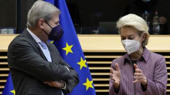 Еврокомисията иска значителен процент от въглеродните приходи