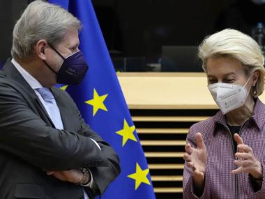 Еврокомисията иска значителен процент от въглеродните приходи