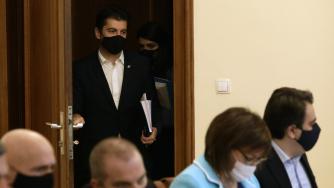 Правителството уволни зам.-председател на ДАНС