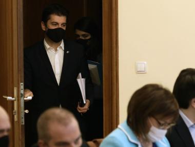 Правителството уволни зам.-председател на ДАНС