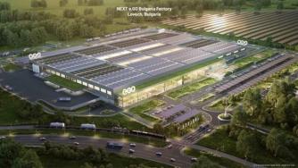 Строежът на новия завод за електромобили в Ловеч ще започне през март