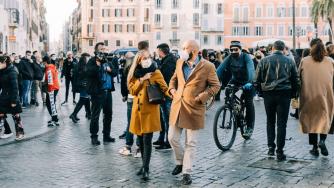 Франкфурт въвежда 2G гривни за ваксинирани