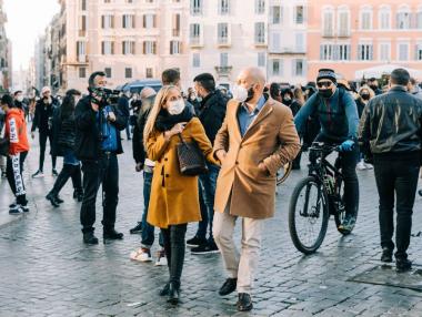 Франкфурт въвежда 2G гривни за ваксинирани