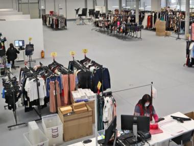 Втори живот за луксозните стоки