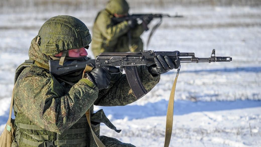Германия иска да намали напрежението между Украйна и Русия