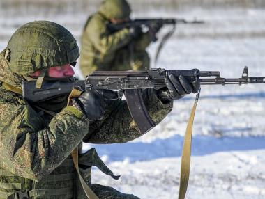 Германия иска да намали напрежението между Украйна и Русия