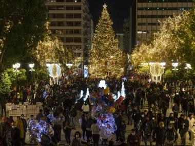 Как светът празнува Коледа?