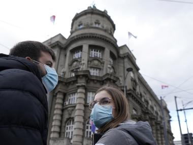 Кризисният щаб на Сърбия се събира на заседание заради Омикрон