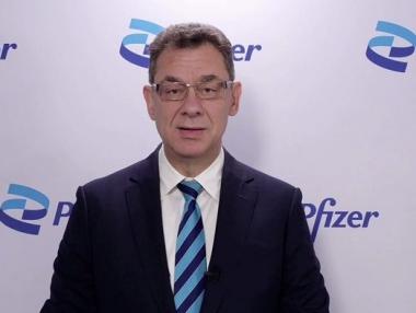 CNN Business определи шефа на Pfizer за изпълнителен директор на годината