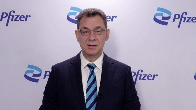 CNN Business определи шефа на Pfizer за изпълнителен директор на годината