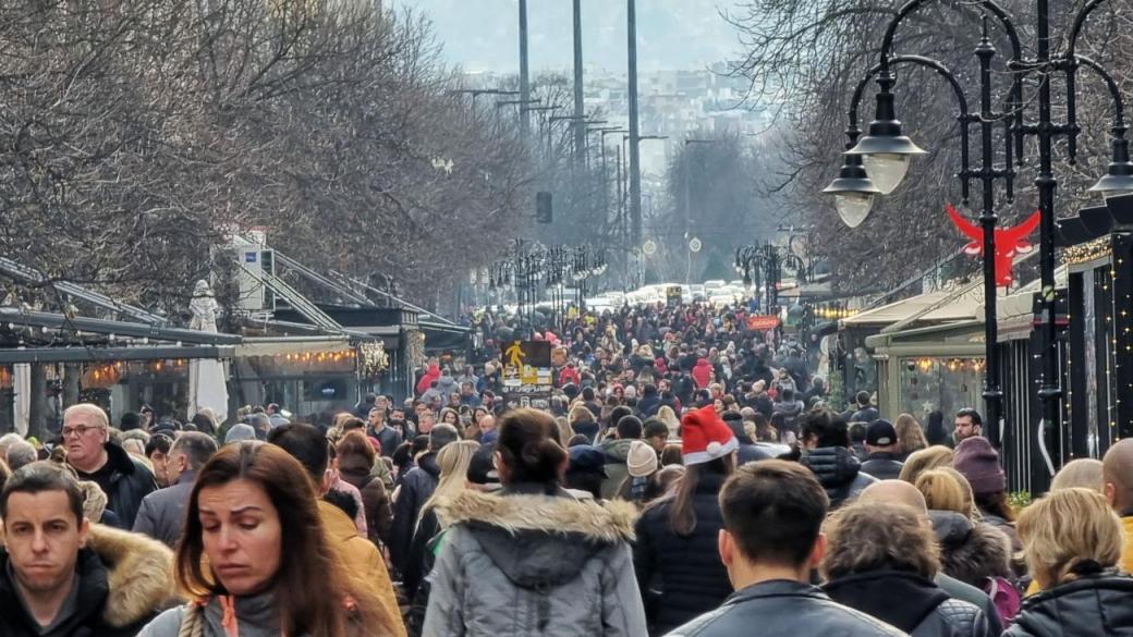 Потъващият оптимизъм за българската икономика се преобърна