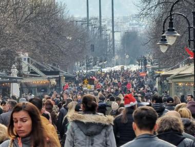 Потъващият оптимизъм за българската икономика се преобърна