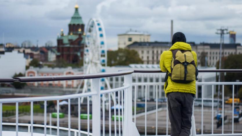 Финландия забрани влизането на неваксинирани чужденци