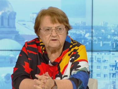 Проф. Аргирова: Обсъждат се стимули за ваксинация не само за пенсионери