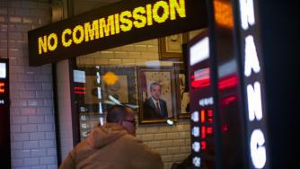 Турската лира отчете най-лошата година от две десетилетия