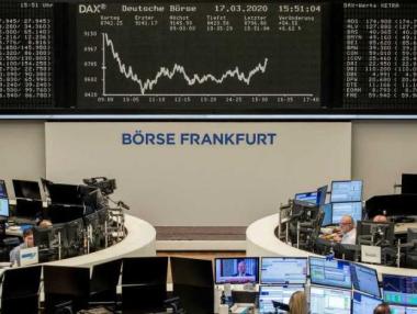 Европейските пазари започнаха 2022 г. с рекорд