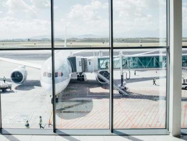 Кои бяха най-точните авиокомпании през изминалата година