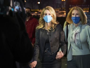 Измама за $9 млрд.: Основателката на Theranos е призната за виновна