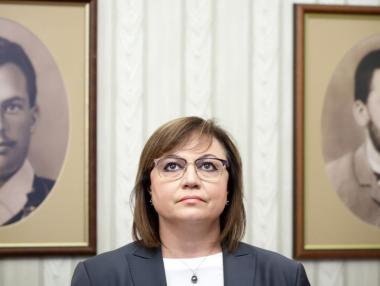 Нинова тръгва срещу колекторските фирми