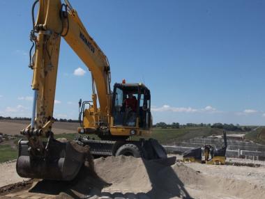 Строителството на „Хемус“ може да продължи след приемането на специален закон