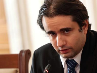 Божанов обеща да работи активно с IT бранша, а не проформа