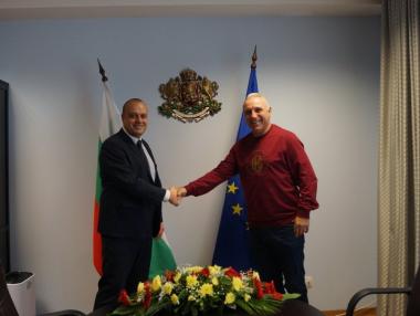 Христо Стоичков става рекламно лице на българския туризъм